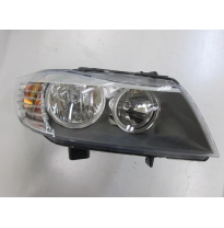 Bmw S/3 E90 08-*Faro Dch Con Regulacion Electrica H7/H7 (Tipo Valeo)