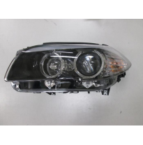 Bmw S/5 F10/F11 10-*Faro Izq Con Regulacion Electrica Con Motor H7/H7