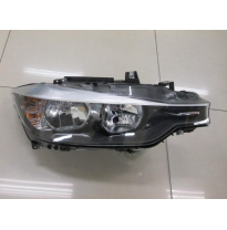 Bmw S/3 F30 12-*Faro Dch Con Regulacion Electrica Con Motor Interior Neg H7/H7