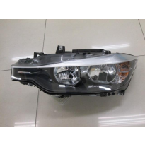 Bmw S/3 F30 12-*Faro Izq Con Regulacion Electrica Con Motor Interior Negro H7/H7