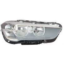 Bmw X1 F48 15-*Faro Dch Con Regulacion Electrica Con Motor (H7/H7/Py21w/Led)