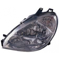 Citr Xsara 00-*Far Izq Con Regulac. Electr. C/Agujer Antiniebla