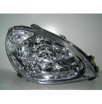 Citroen Xsara 00-*Faro Dch Con Regulac. Elec S/Antiniebla