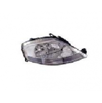 Citroen C3 02-*Faro Izq Con Regulac. Man/Elect