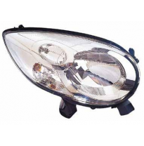 Citroen C1 05-*Faro Izq Con Regulac. Electrica