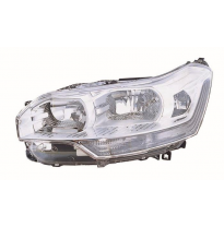 Citroen C5 08-*Faro Izq Con Regulacion Electrica (Con Motor)