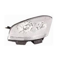 Citroen C4 Picasso 11-*Faro Dch  Con Regulac. Electrica
