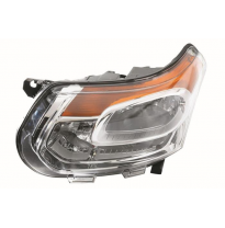 Citroen C3 Picasso 09-*Faro  Izq Con Regulacion Electrica H7/H1