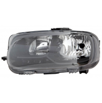 Citroen Berlingo 2018.06-*Faro Izq Con Regulacion Electrica Con Motor(H7/H1)