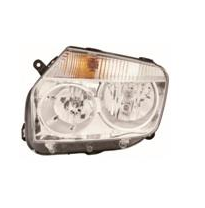 Dacia Duster 10-*Faro Izq Con Regulacion Electrica/Manual