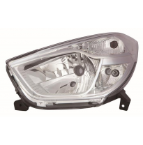 Dacia Lodgy/Dokker 13-*Faro Izq Con Regulacion Electrica H4