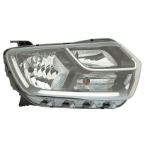 Dacia Duster 2018.01-*Faro Dch Con Regulacion Electrica(H7/H1/Py21w/Led)