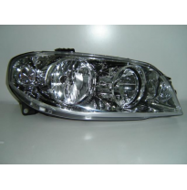 Fiat Punto 03-*Faro Dch C/Reg Elect