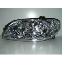 Fiat Punto 03-*Faro Izq C/Reg Elect