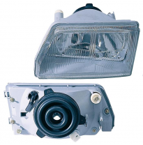 Fiat Cinquecento*faro Izq