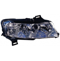 Fiat Stilo 3p 01-*Far Dch C/Reg Elect