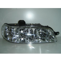 Fiat Palio 01-*Faro Dch C/Regul.