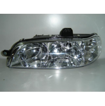 Fiat Palio 01-*Faro Izq C/Regul.