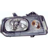 Fiat Scudo/Jumpy 03-*Faro Dch Con Regulac. Elec