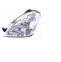 Iveco Daily 06-*Faro Izq Con Regulac. Elec H1/H1/H7