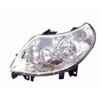Fiat Ducato/Box/Jump 06-*Faro Dch Con Regulac. Electr