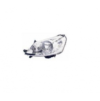 Fiat Scudo/Jumpy 07-*Faro Dch Con Regulacion Electrica