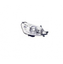 Fiat Scudo/Jumpy 07-*Faro Izq Con Regulacion Electrica