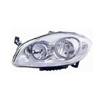Fiat Linea 07-*Faro Dch  Con Regulacion Manual