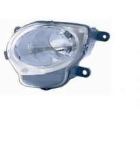 Fiat 500 07-*Faro Auxiliar Dch H1