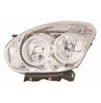 Fiat Doblo 10-/Combo 12-*Faro Izq Con Regulacion Electrica H7/H1