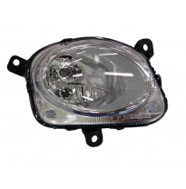 Fiat 500l 12-*Faro Dch Manual H7