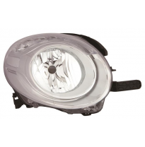 Fiat 500l 12-*Faro Dch Con Regulacion Electrica H7