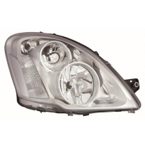 Iveco Daily 12-*Faro Dch Con Regulacion Electrica Con Motor H7/H1