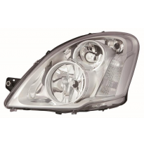 Iveco Daily 12-*Faro Izq Con Regulacion Electrica Con Motor H7/H1