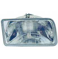 Ford Fiesta 84-*Optica Izq