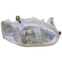 Ford Escort 95-*Faro Dch Con Regulac. Man/Electr.