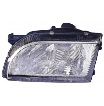 Ford Transit 95-*Faro Izq C/Reg (Plast)
