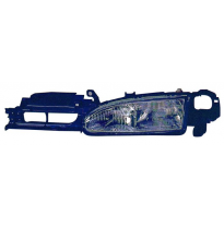 Ford Mondeo 93-*Faro Izq Con Regulac. Man/Electr.