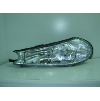 Ford Mondeo 96-*Faro Izquierd C/Reg Man/Ele H1+h7