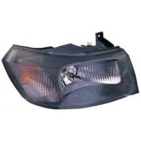 Ford Transit 00-*Faro Dch C/Reg Elect (Int. Oscuro)