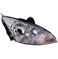 Ford Focus 02-*Faro Dch Con Regulac. Man/Electr.