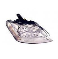 Ford Focus C-Max 03-*Faro Izq Con Regulac. Elect