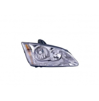 Ford Focus 04-*Faro Dch C/Reg Ele/Man (Int.Claro)