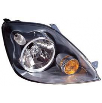 Ford Fiesta 05-*Faro Dch Con Regulac Elect