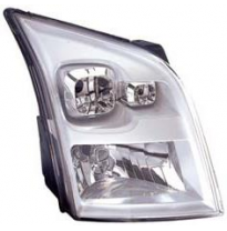 Ford Transit 06-*Faro Derecho C/Reg.Electrica