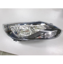 Ford Focus 11-*Faro Dch Electrico Con Motor Interior Oscuro H7/H1