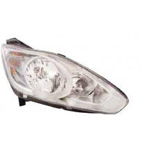 Ford C-Max 10-*Faro Dch Con Regulacion Electrica Con Motor H7/H7