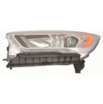 Ford Kuga 17-*Faro Izq Con Regulacion Electrica (H7/H1/Led)