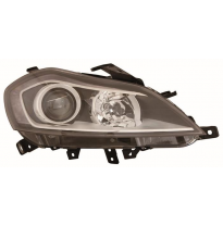 Lancia Delta 08-*Faro Dch Con Regulacion Electrica Con Motor H7