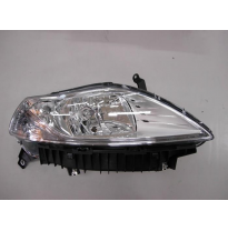 Lancia Ypsilon 12-*Faro Dch Con Regulacion Electrica Con Motor